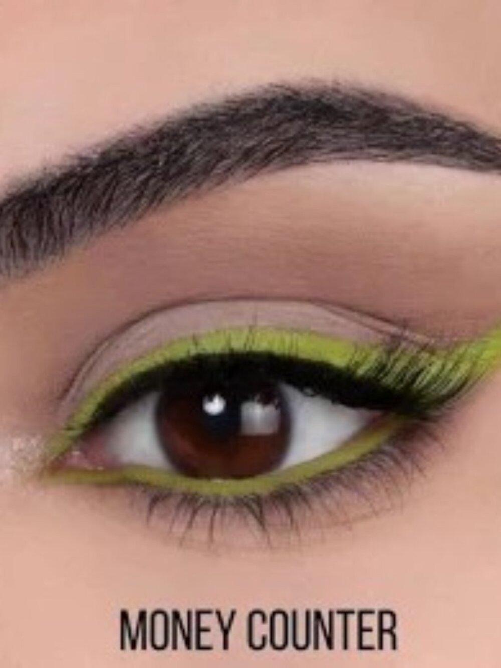 New Jeffree Star Eyeliner in Money Counter